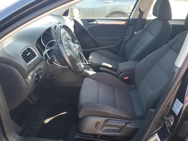 2012 Volkswagen Golf