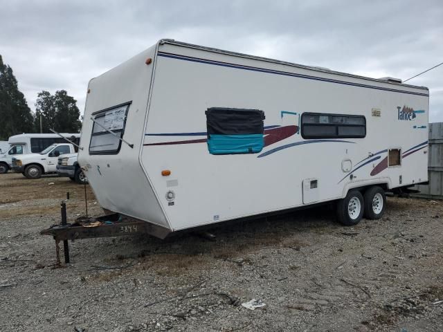 1999 Tahoe Trailer