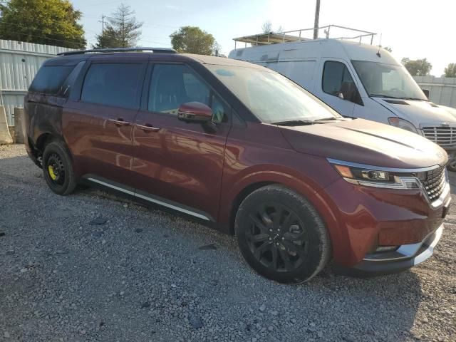 2024 KIA Carnival SX