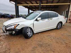 Salvage cars for sale from Copart Tanner, AL: 2011 Honda Accord exl