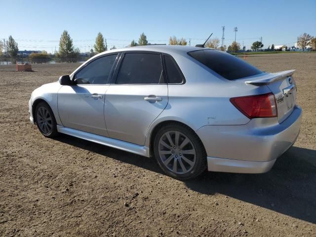 2010 Subaru Impreza WRX Limited