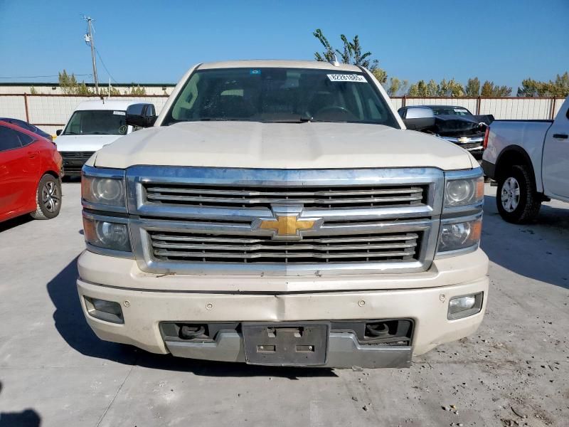 2015 Chevrolet Silverado K1500 High Country