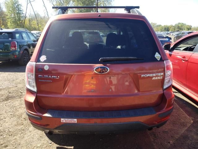 2010 Subaru Forester 2.5X Premium