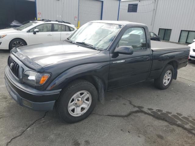 2003 Toyota Tacoma