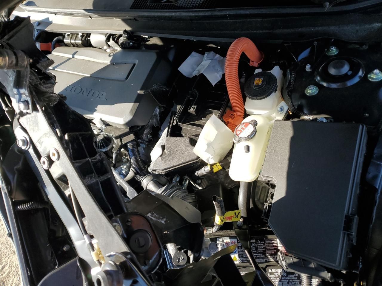 2025 Honda Accord Touring Hybrid