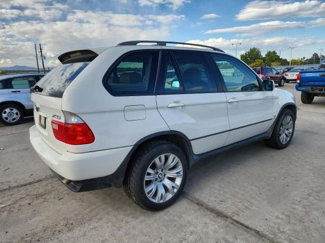 2005 BMW X5 3.0I
