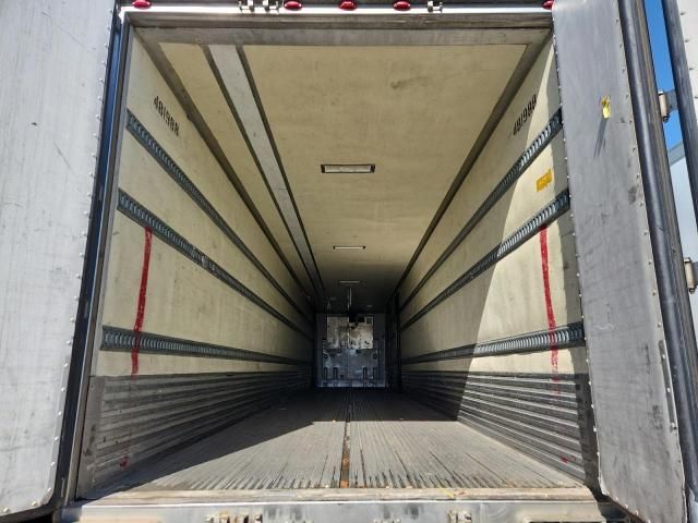 2013 Utility VS2RA Refrigerated Van Trailer