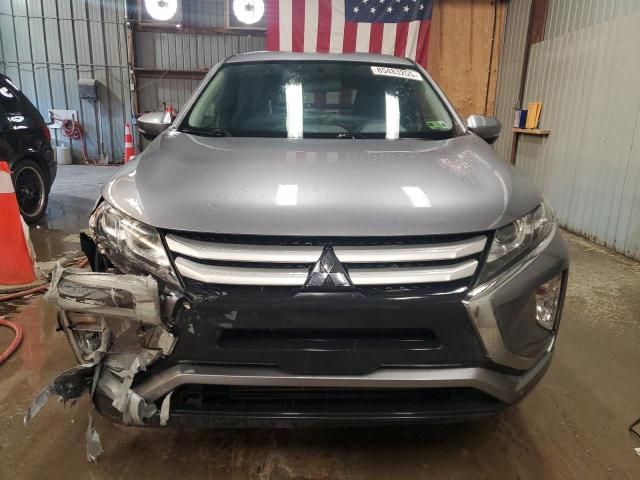 2019 Mitsubishi Eclipse Cross ES