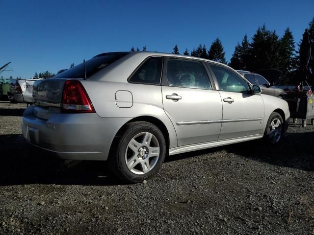 2006 Chevrolet Malibu Maxx LT