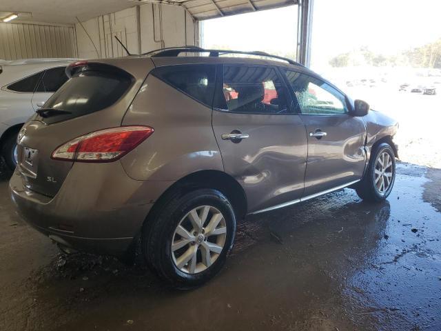 2011 Nissan Murano s