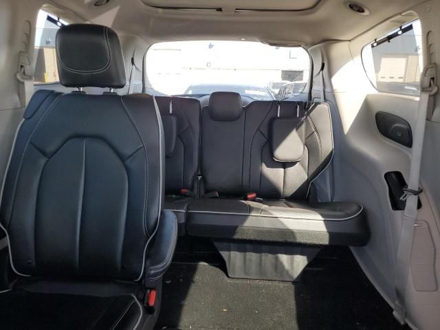 2021 Chrysler Pacifica Limited