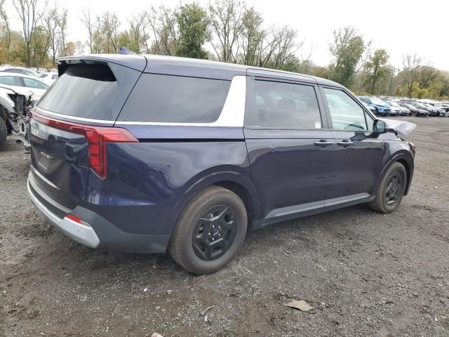 2025 KIA Carnival lx