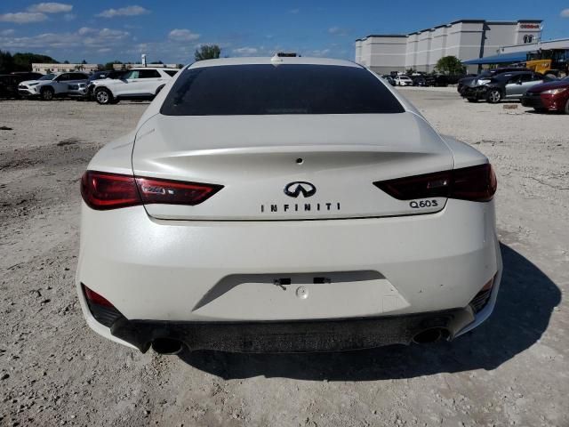 2017 Infiniti Q60 Premium