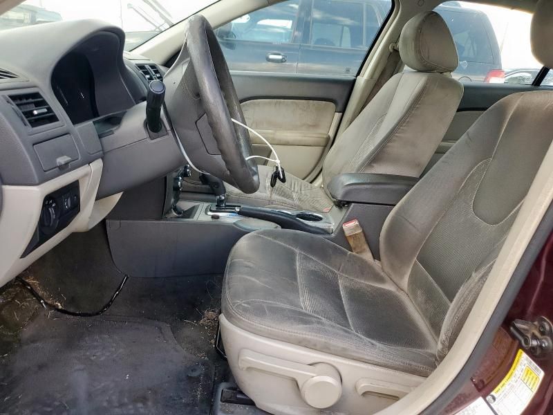 2011 Ford Fusion S