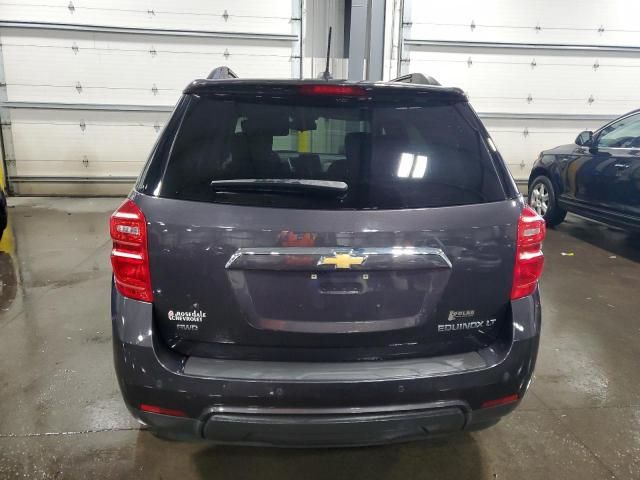 2016 Chevrolet Equinox lt
