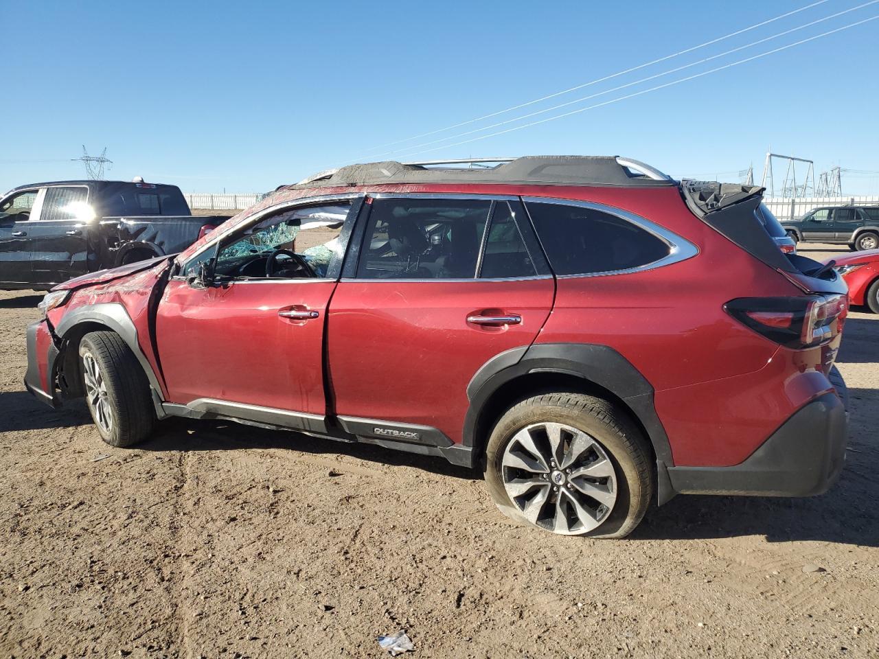 2024 Subaru Outback Touring