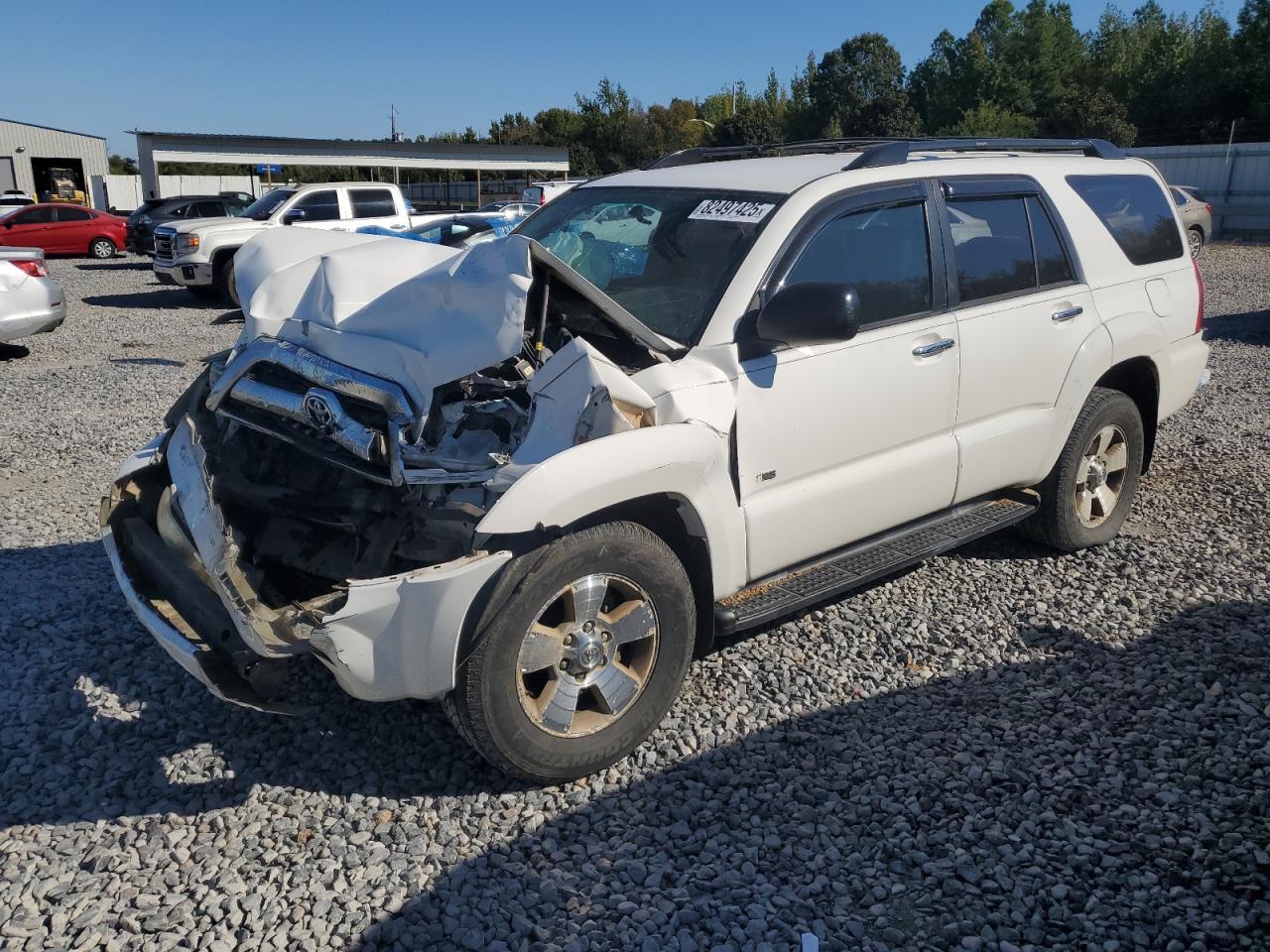 2007 Toyota 4runner SR5