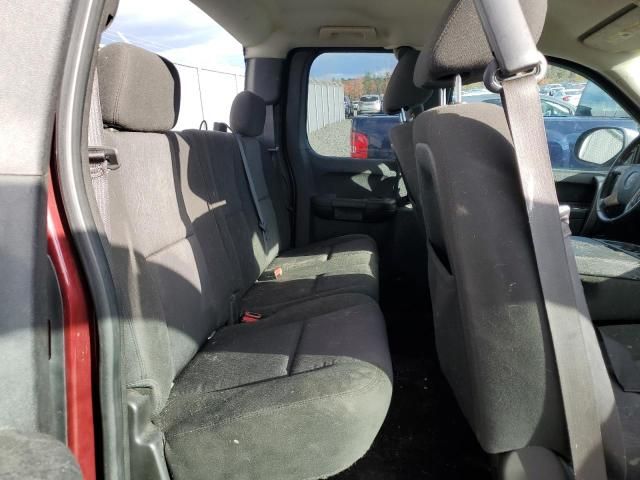 2013 GMC Sierra K1500 sle