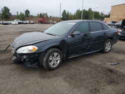 2015 Chevrolet Impala Limited LS for sale in Gaston, SC