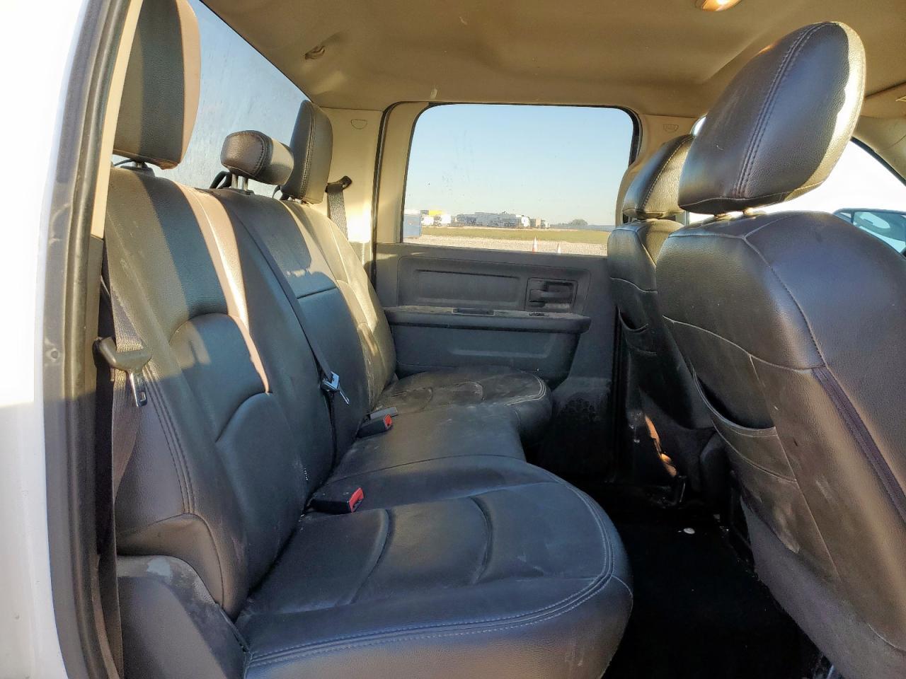 2012 Dodge Ram 2500 st