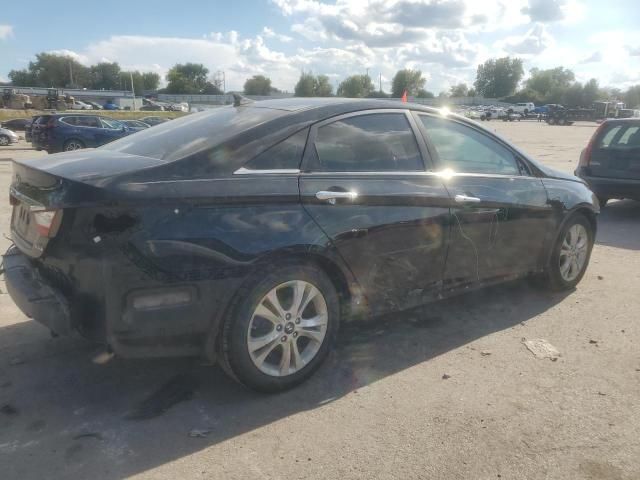 2011 Hyundai Sonata SE