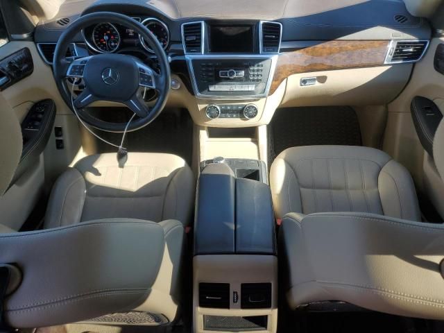 2016 Mercedes-Benz GL 350 Bluetec