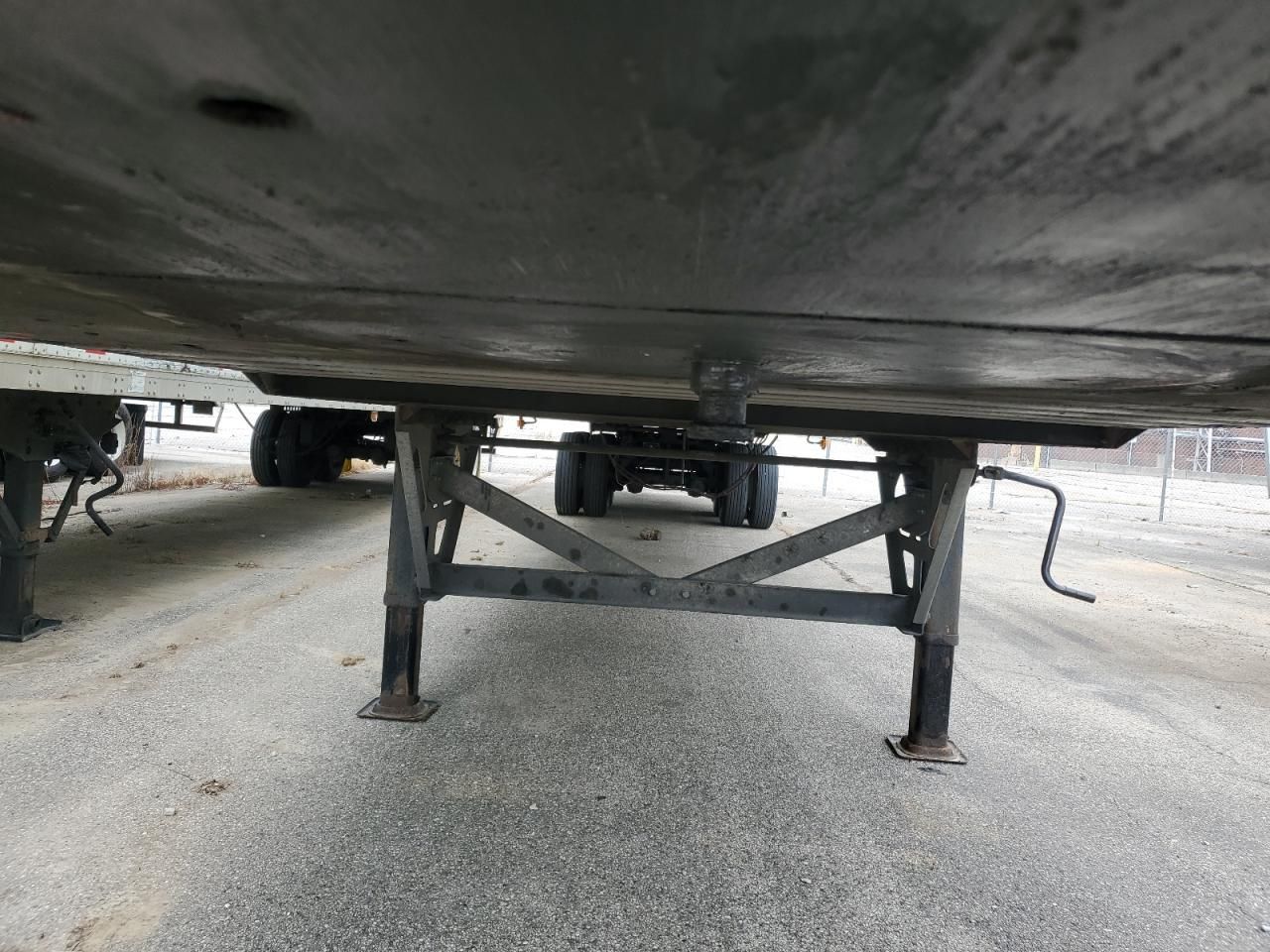 2024 Vanguard 2024 Vyvc Unknown-DRY Van Trailer