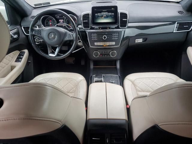 2016 Mercedes-Benz GLE 350 4matic