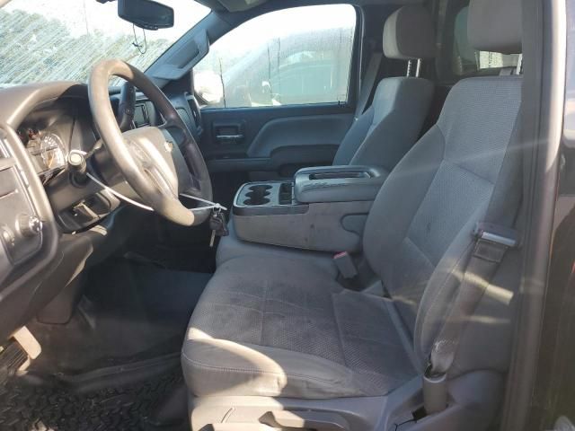 2014 Chevrolet Silverado C1500