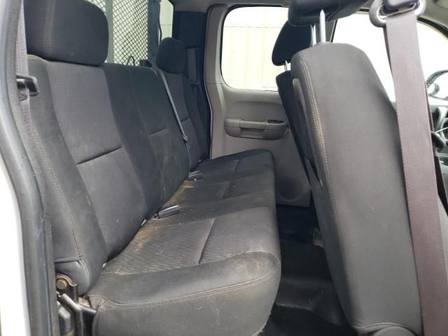 2013 GMC Sierra K3500