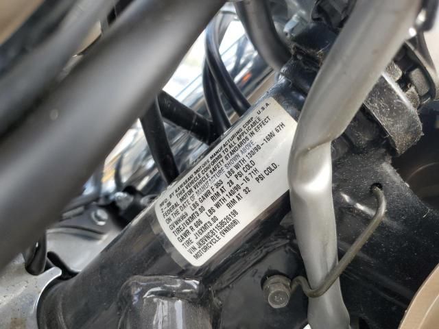 2005 Kawasaki VN800 B