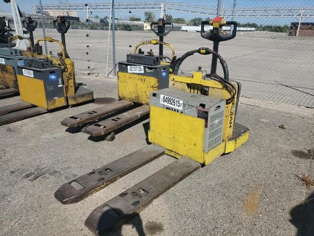 2007 Hyster Forklift-Order Picker