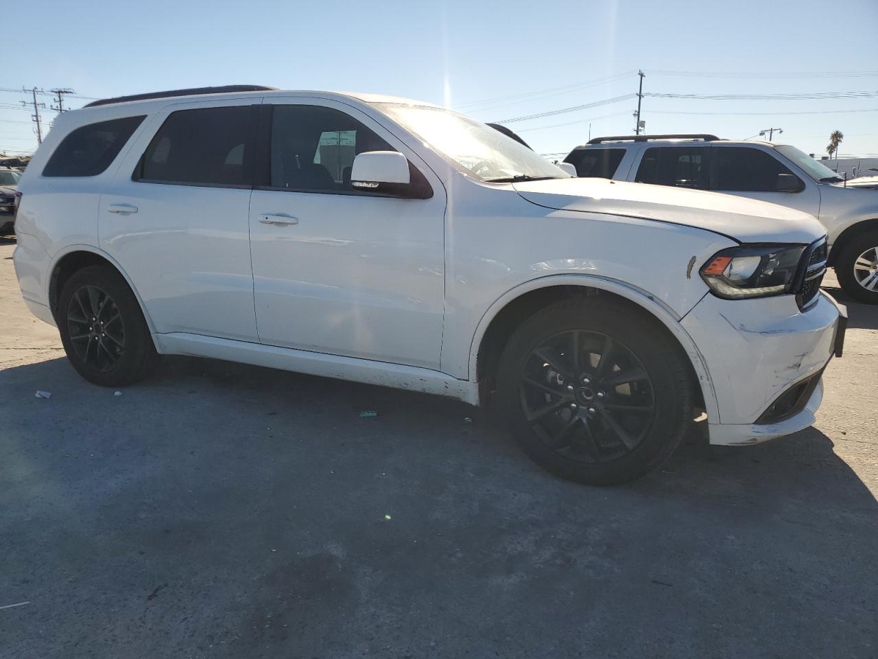 2017 Dodge Durango gt