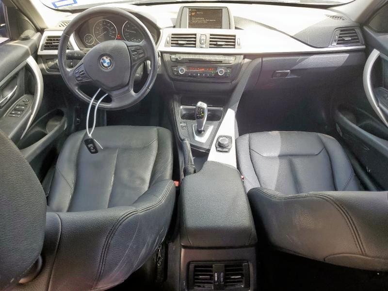 2014 BMW 320 I Xdrive