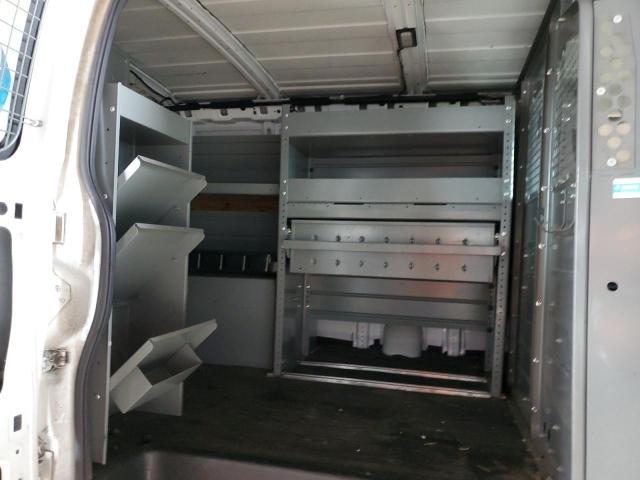 2014 Chevrolet Express Utility / Service Van