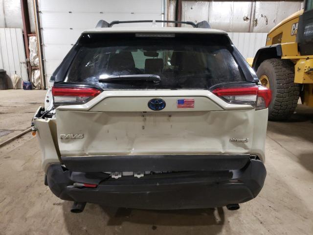 2023 Toyota Rav4 Woodland Edition