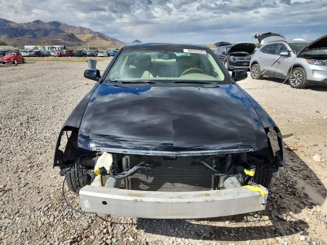 2009 Cadillac STS
