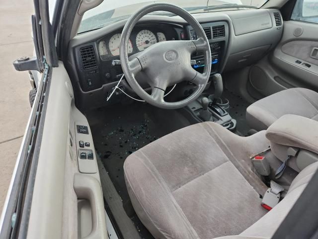 2002 Toyota Tacoma Xtracab
