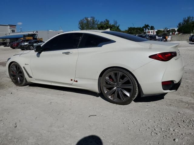 2017 Infiniti Q60 Premium