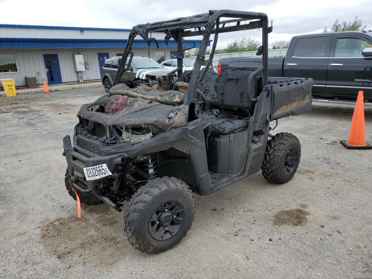 2024 Polaris Ranger Utility Vehicle