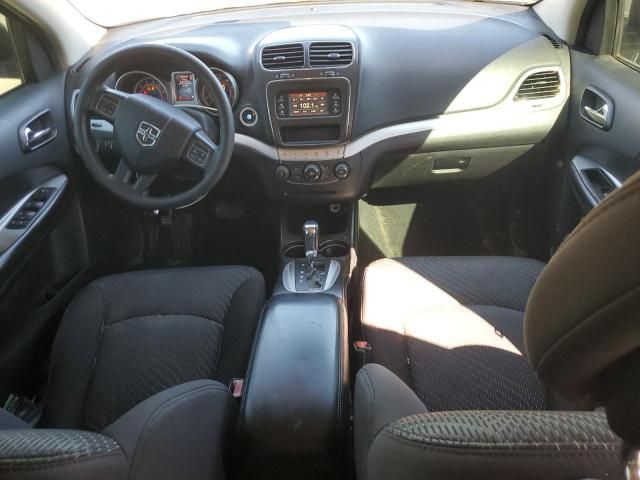 2013 Dodge Journey SE