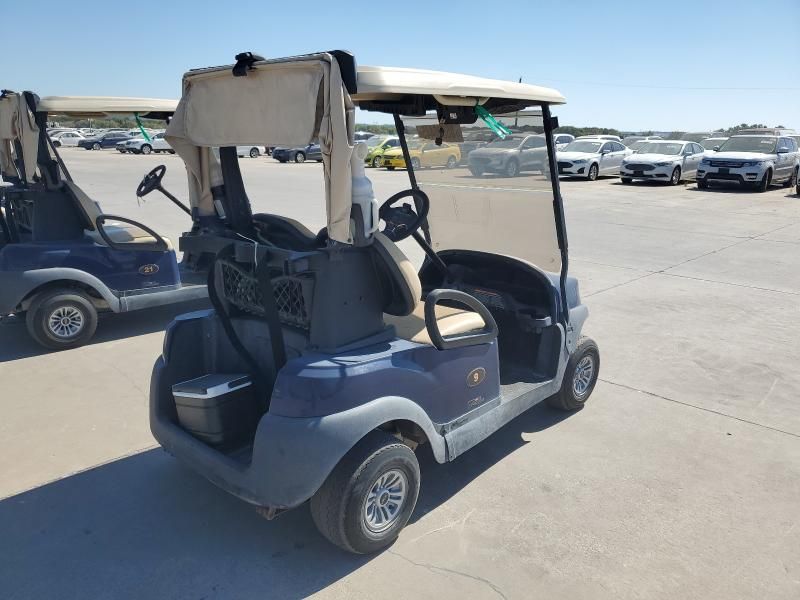 2021 Club Car Tempo Lithium