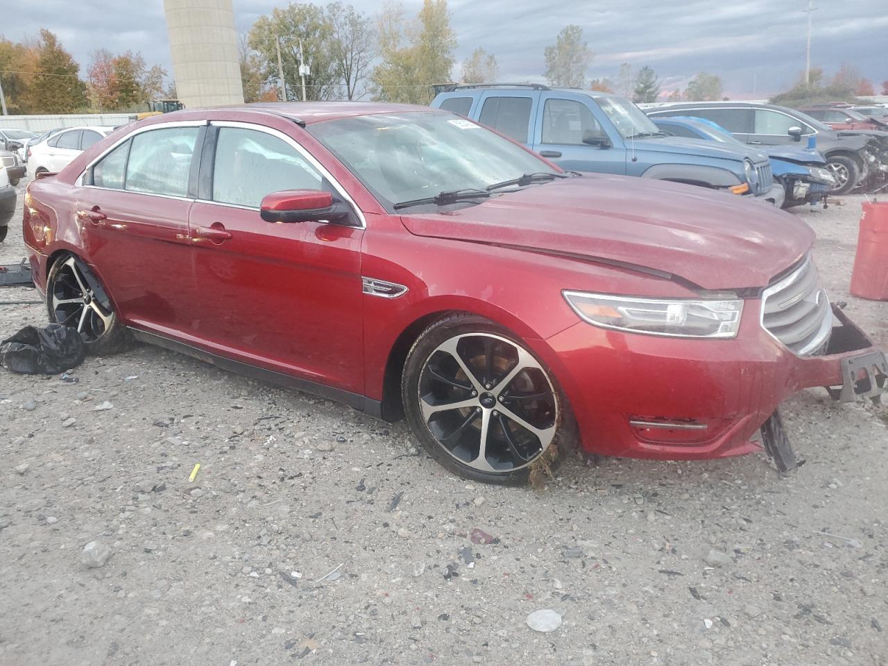 2014 Ford Taurus sel