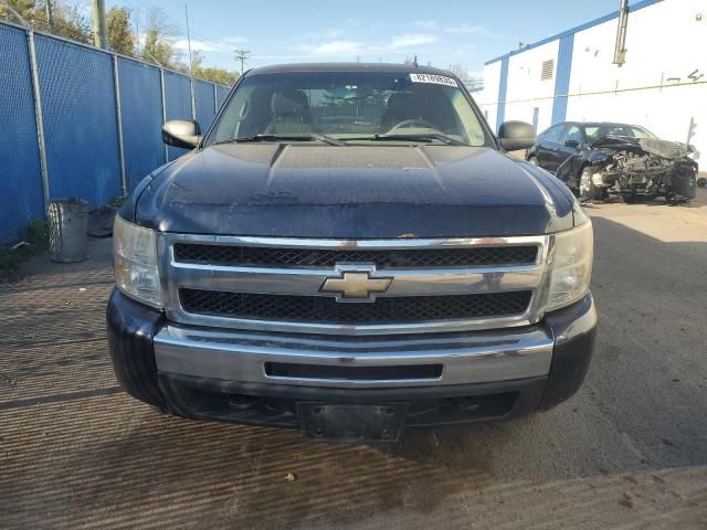 2010 Chevrolet Silverado K1500 LS