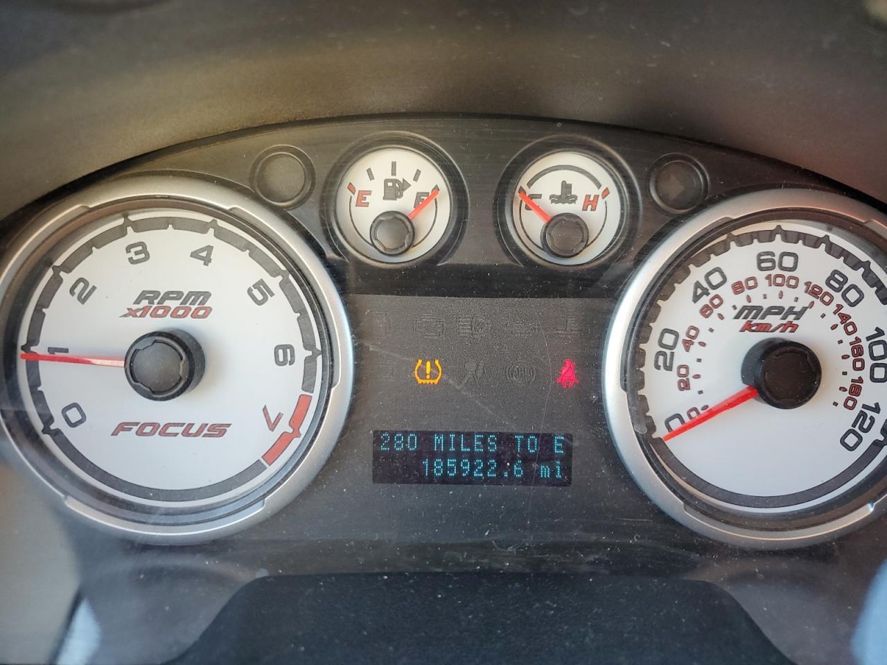 2011 Ford Focus ses