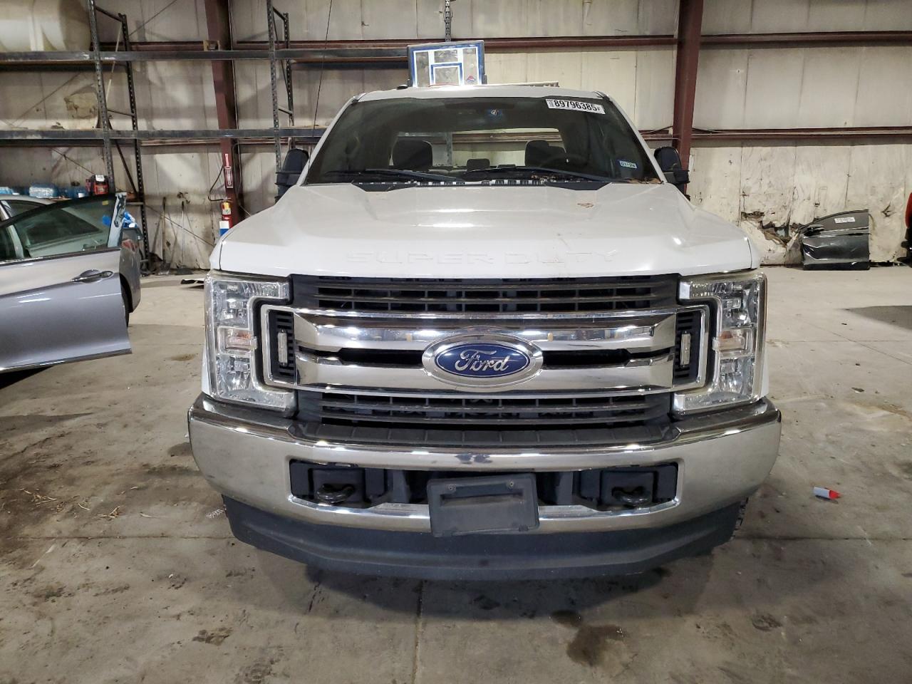 2017 Ford F250 Super Duty