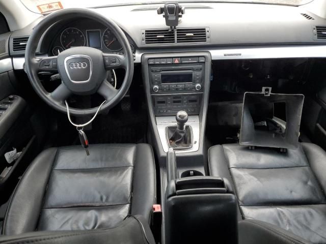 2007 Audi A4 2.0T Quattro