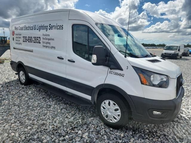 2023 Ford Transit Cargo Van T