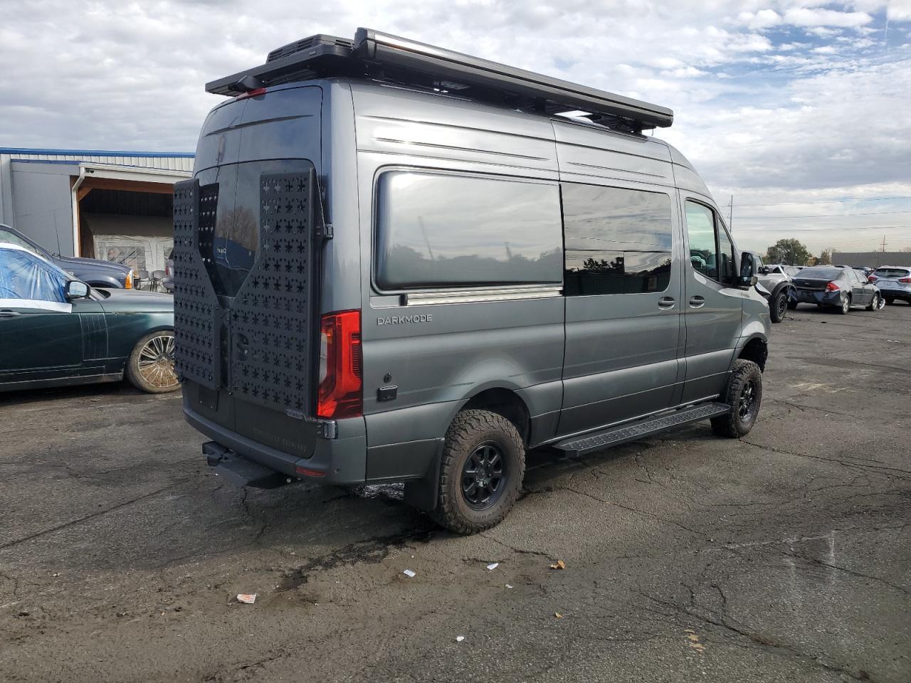 2024 Merz 2024 MERCEDES-BENZ Sprinter 2500 Recreational Vehi