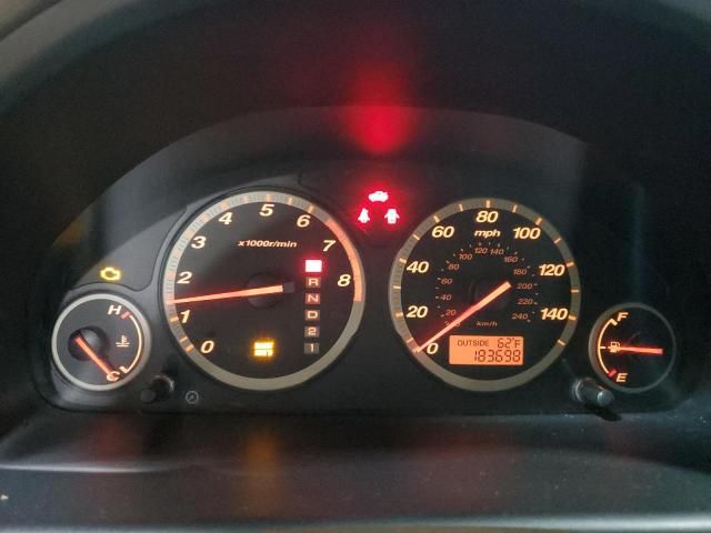 2006 Honda CR-V EX